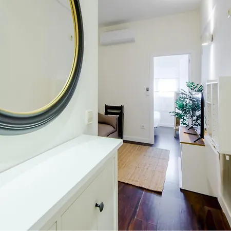 Super Cool Apt para 4pax en Plaza de Chueca-3